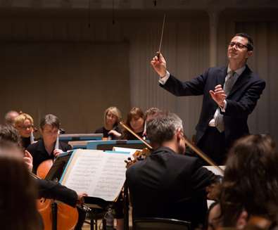 TTDA - Aldeburgh Festival 2018 - John Wilson and the BBC SSO - Photo credit BBC John Wood