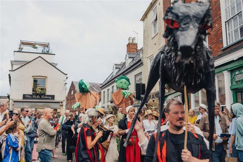 Black Shuck Festival