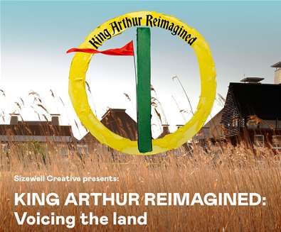 King Arthur Reimagined: Voicing..