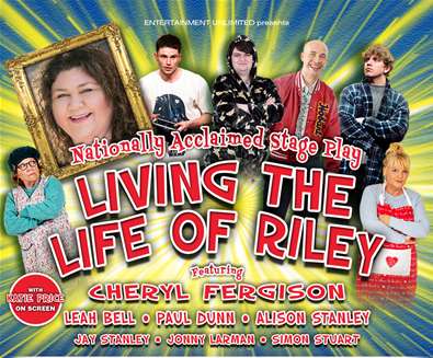 Living the Life of Riley at Spa..