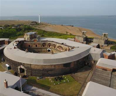 Landguard Fort