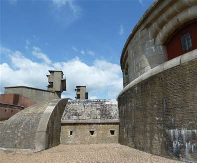 TTDA - Landguard Fort - Fort