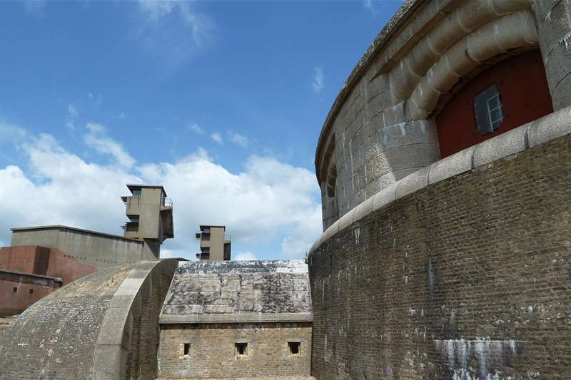 TTDA - Landguard Fort - Musketeers