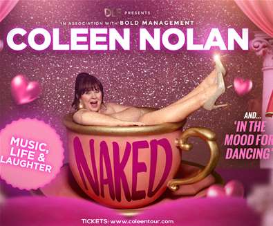 Coleen Nolan - Naked & In the M..