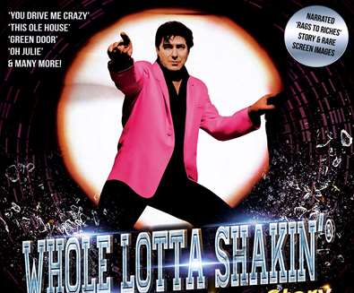 Whole Lotta Shakin' at Spa Pavi..