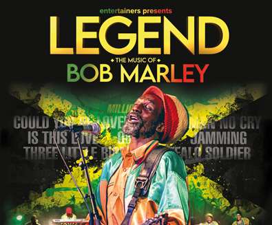 Legend - The Music of Bob Marley