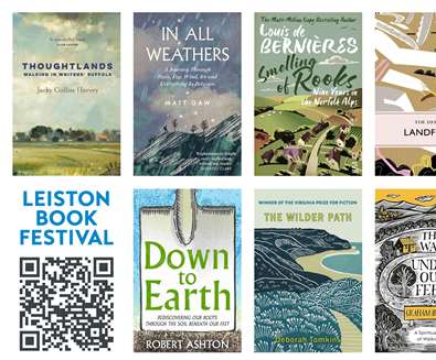 Leiston Book Festival