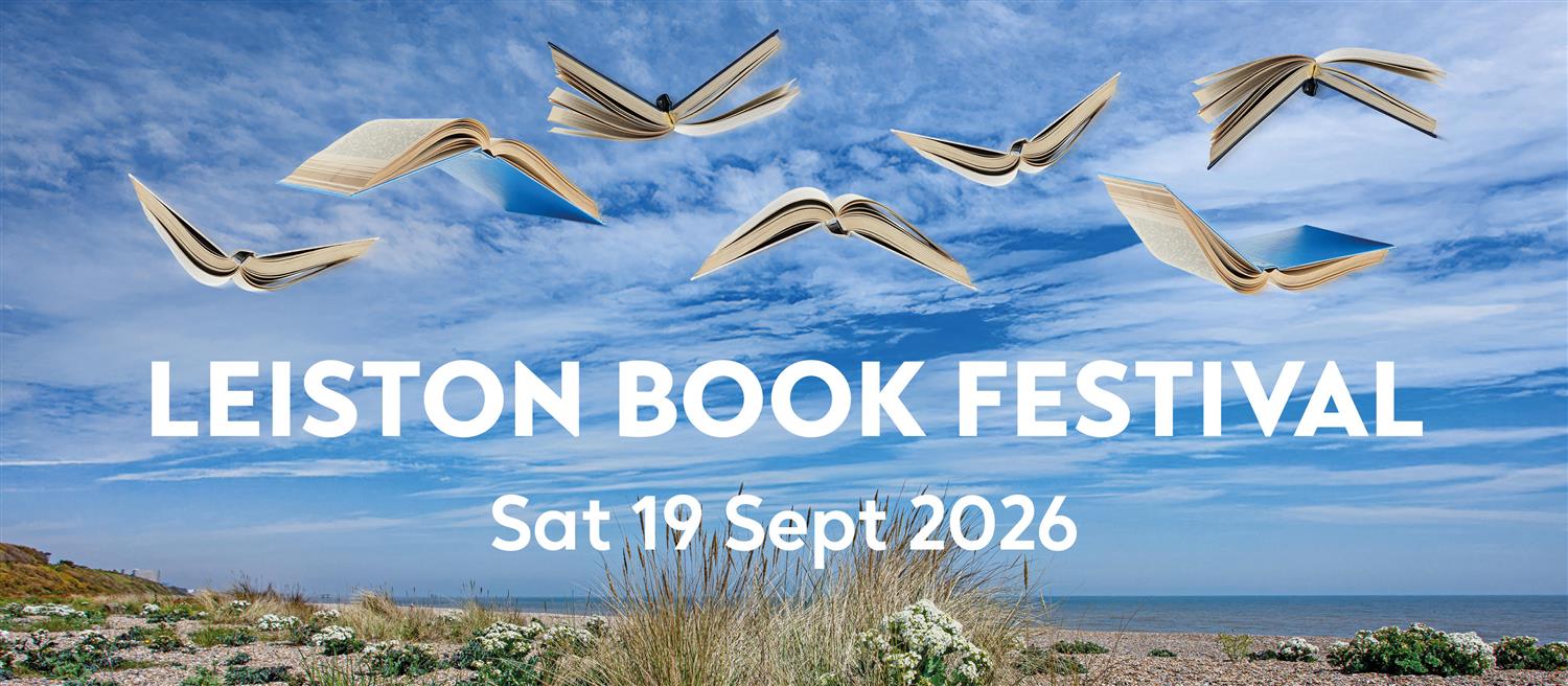 Leiston Book Festival