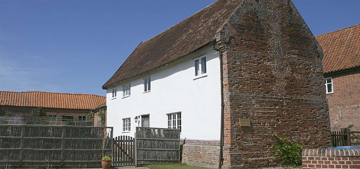 Suffolk Coastal Cottages - Leman Cottage, Wenhaston