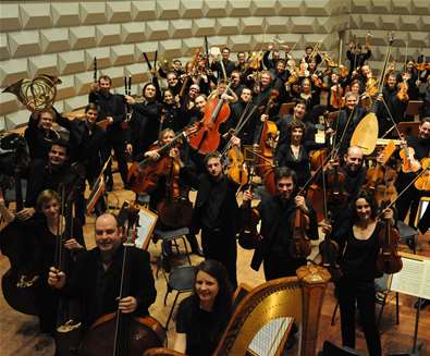 Les Siecles - (c) A. Klostermann Les Siecles - (c) A. Klostermann