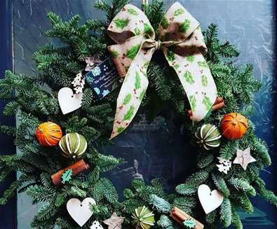 The Pin Mill Wreath Workshops