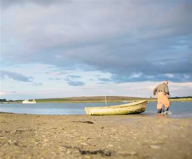 FD - Pinneys of Orford - Boat