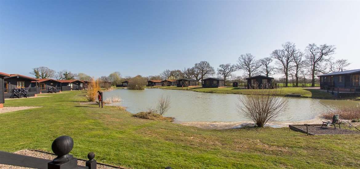Views of Fishing Lake
