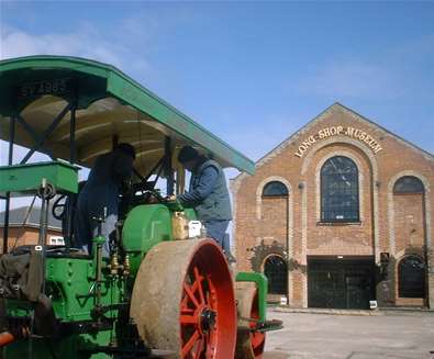 Long Shop Museum