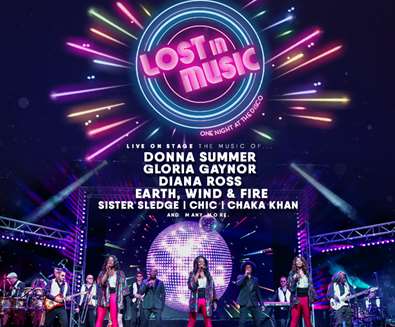 Lost in Music - One Night at th..