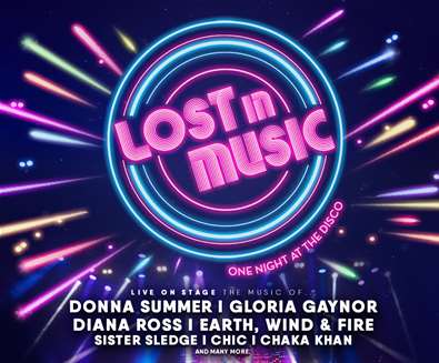 Lost In Music - One Night At Th..