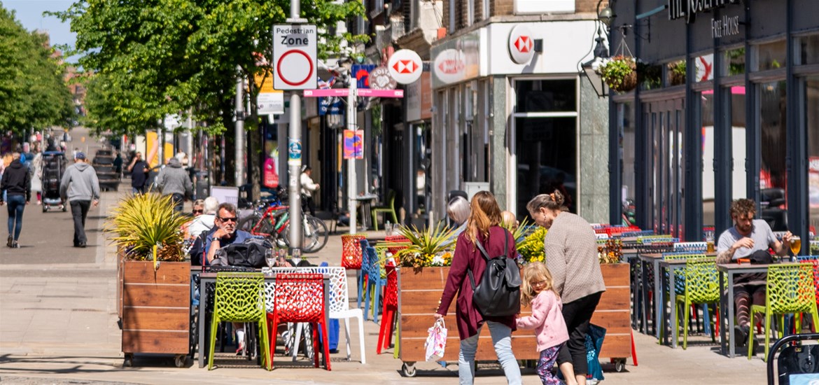 Lowestoft High St