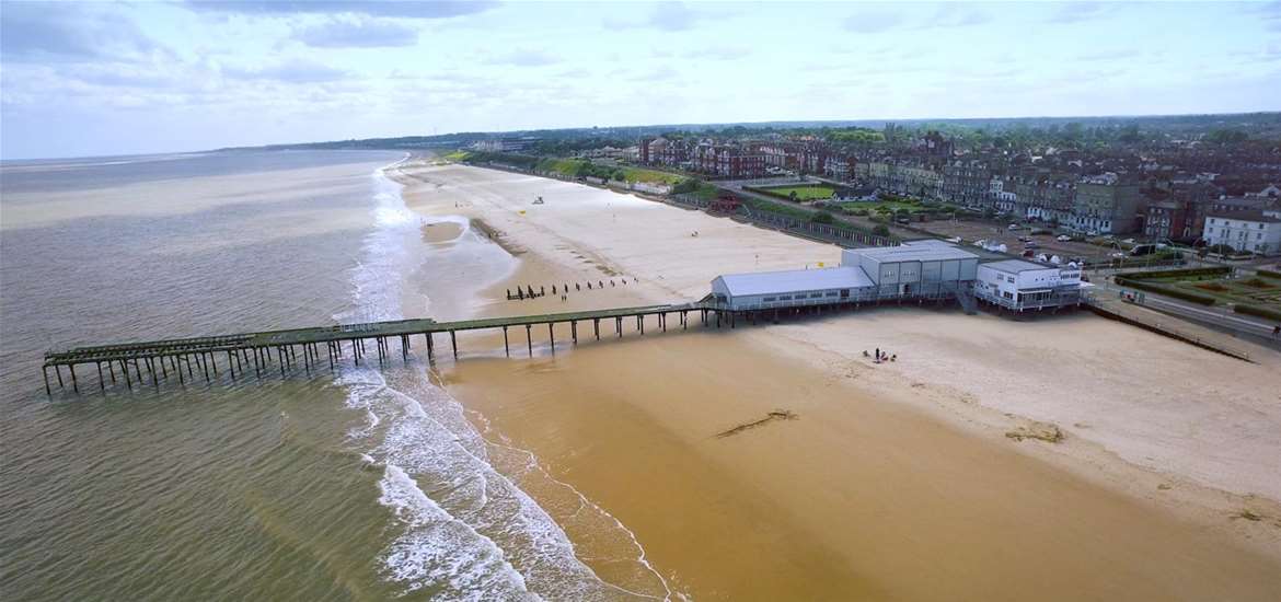 Lowestoft - The Suffolk Coast