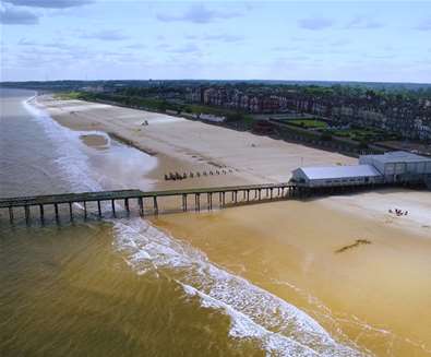 Lowestoft Beach Lowestoft Beach