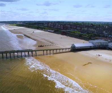 Claremont Pier