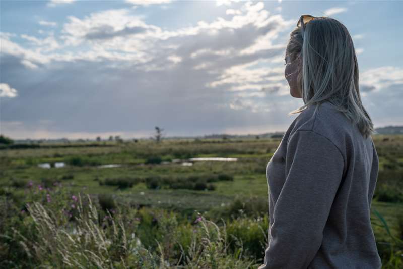 Carlton Marshes