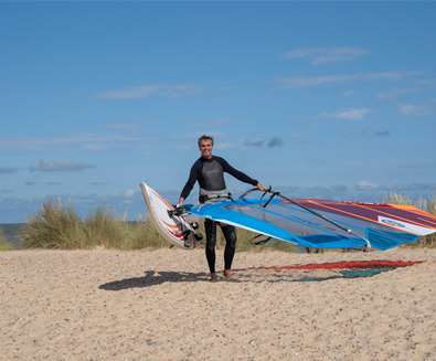 Lowestoft Windsurfing