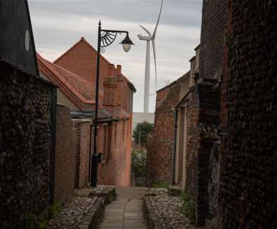 Lowestoft Town Trail