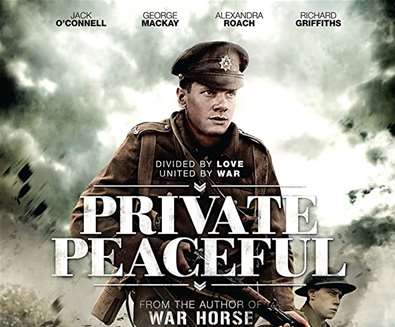 Private Peaceful