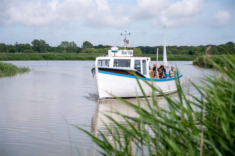 Suffolk River Trips
