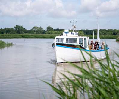 Suffolk River Trips