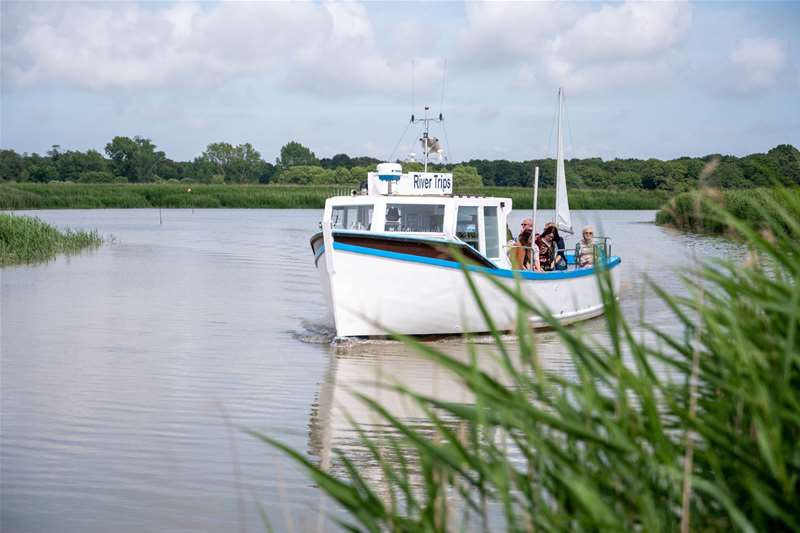 Suffolk River Trips