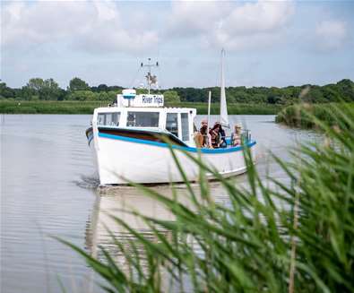 Suffolk River Trips