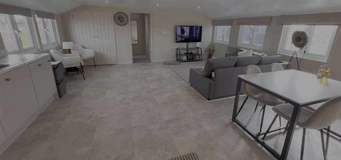 The Grain Store - living room