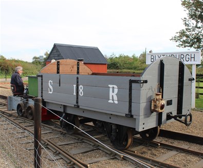 Blythburgh Heritage Railway Centre