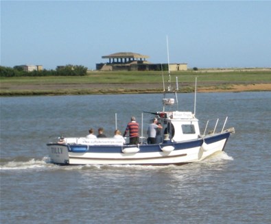 Suffolk River Trips - Orford