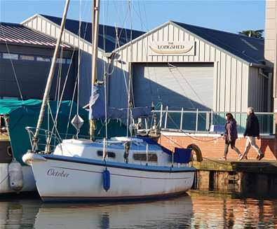TTDA - Woodbridge Riverside Trust - Boat