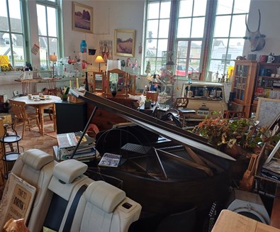 The Old School Emporium