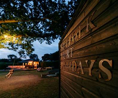 Suffolk Yurt Holidays