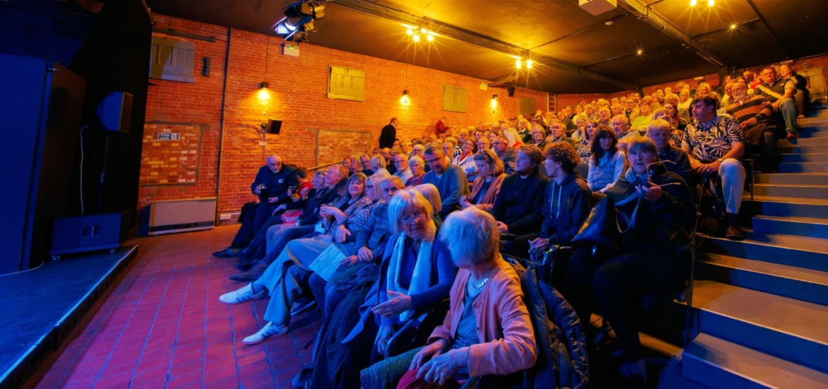 INK Festival - Audience