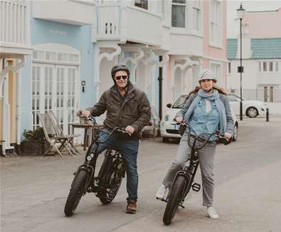 Eezy Bikes in Aldeburgh