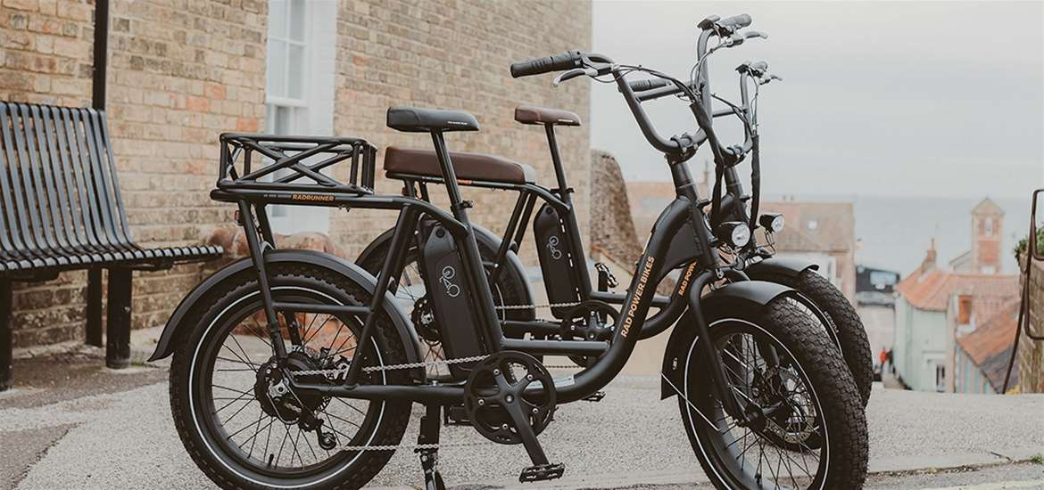 TTDA - Eezybike - bikes
