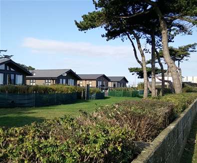 WTS - Beach View Holiday Park -  Lodges