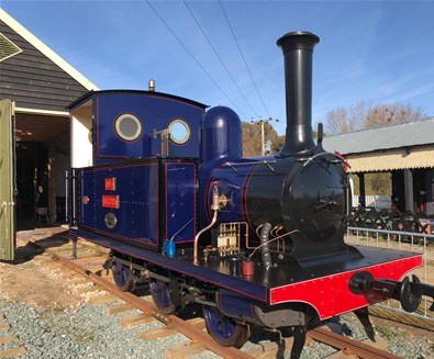 Southwold Steamworks