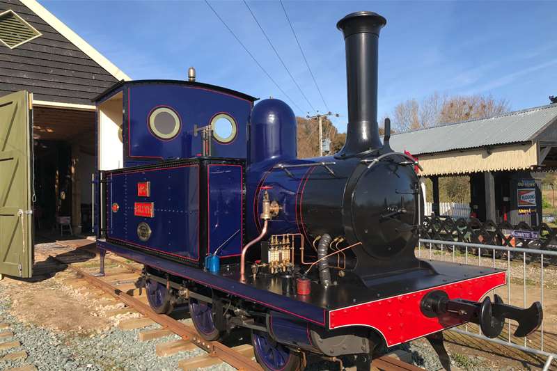 Southwold Railway Steamworks
