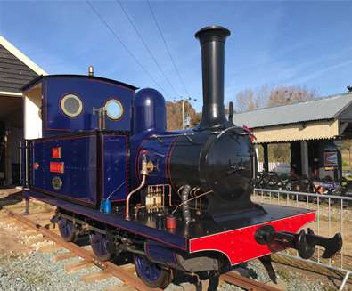 Southwold Railway