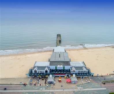 Claremont Pier