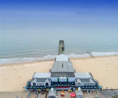 Claremont Pier