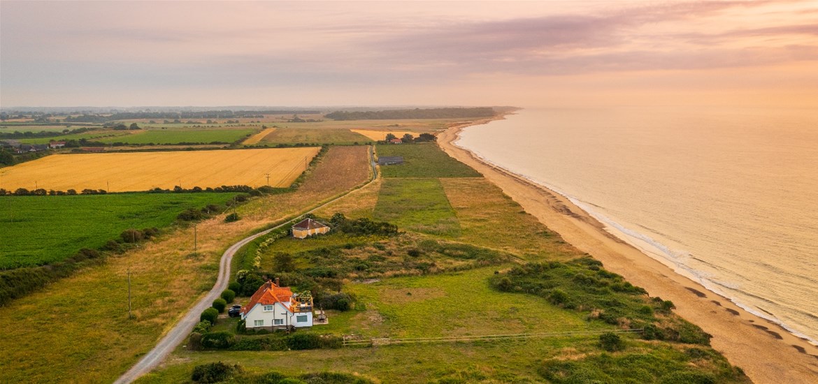 Still Southwold - Where to Stay - Aerial view