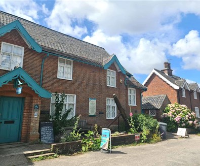 Dunwich Museum