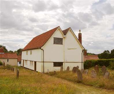 Walpole Old Chapel